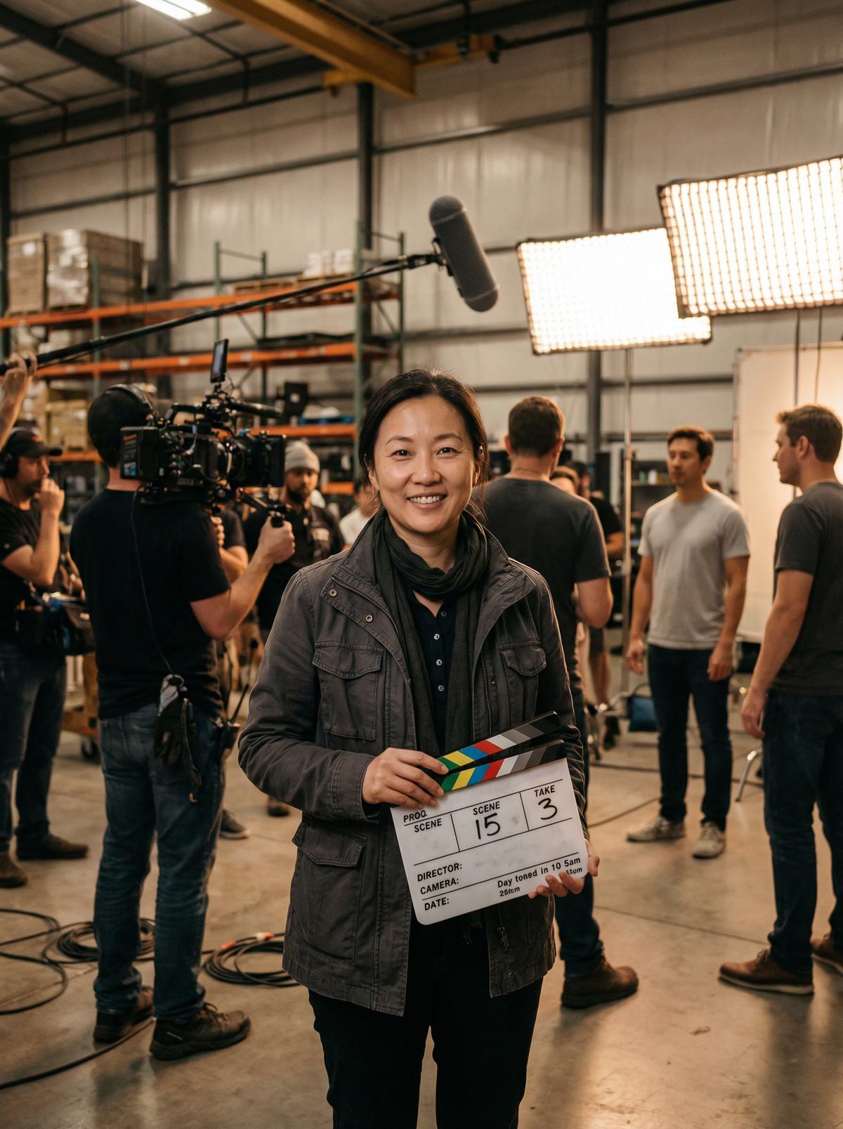 探花视频色调调色教程